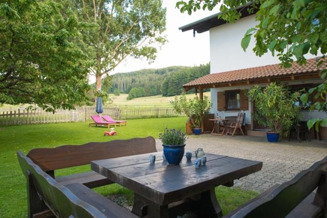 Apartamento Obermoarhof Anger Exterior foto