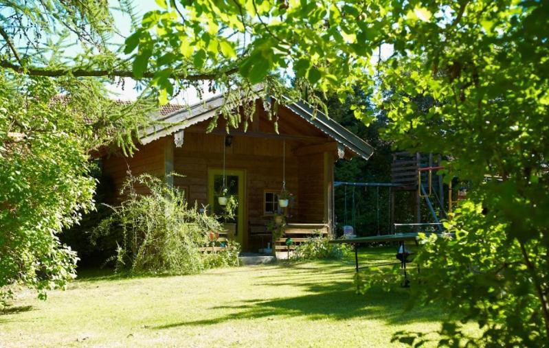Apartamento Obermoarhof Anger Exterior foto