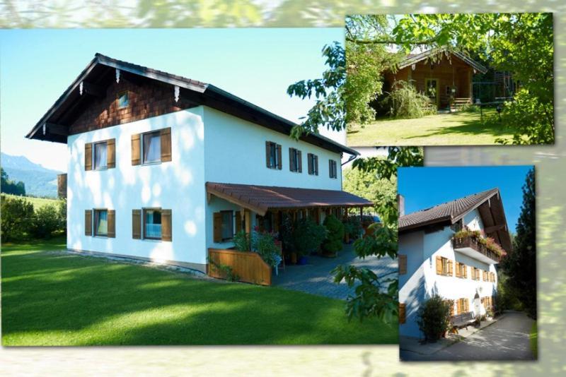 Apartamento Obermoarhof Anger Exterior foto