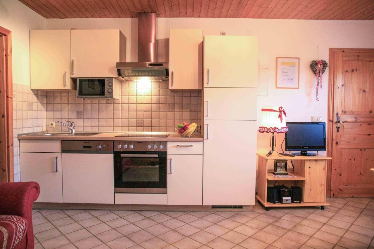 Apartamento Obermoarhof Anger Exterior foto