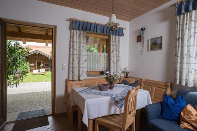Apartamento Obermoarhof Anger Exterior foto