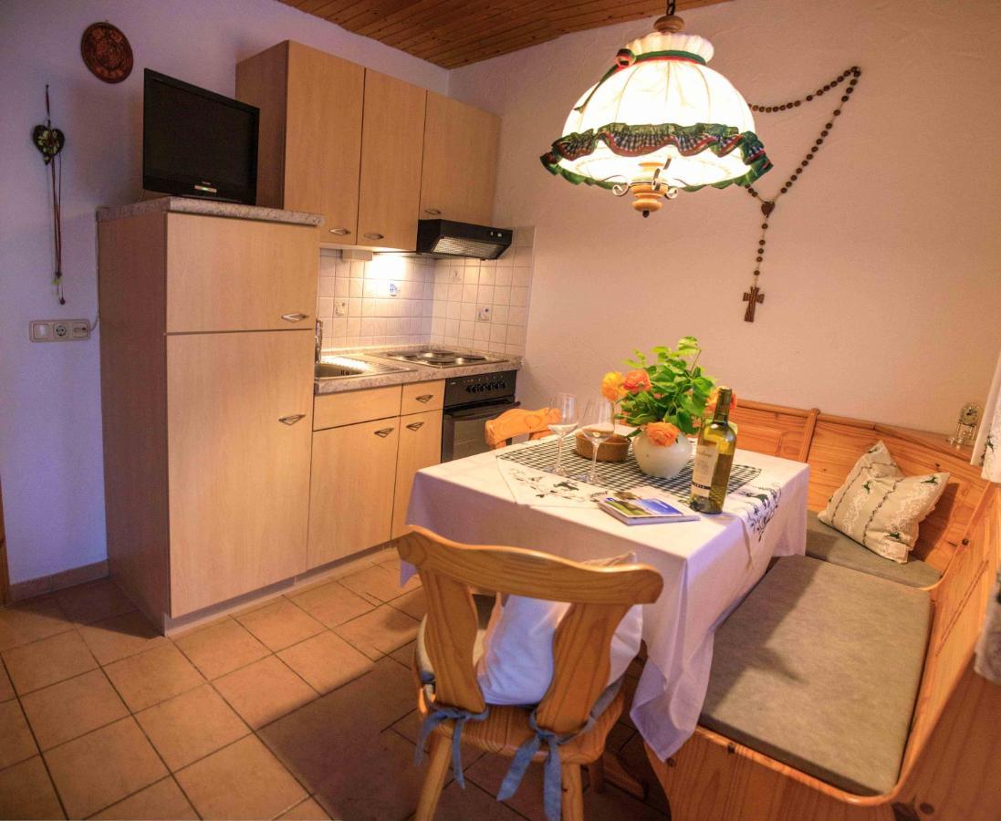 Apartamento Obermoarhof Anger Exterior foto