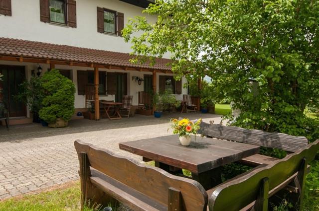 Apartamento Obermoarhof Anger Exterior foto